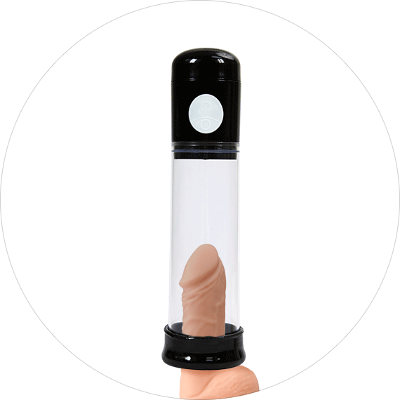 Bombas de vacio para hombres