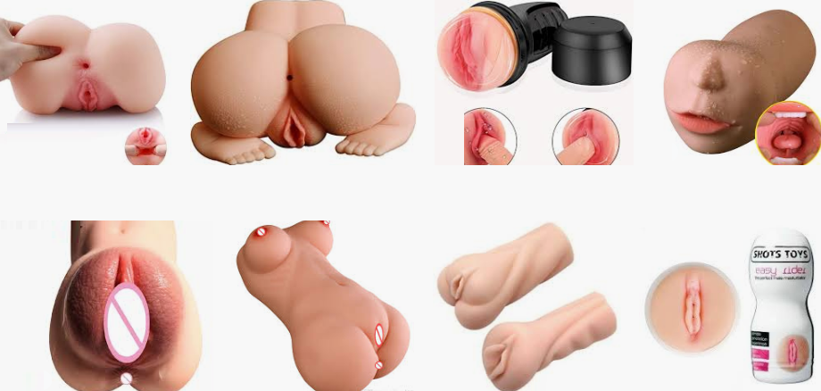 masturbadores para hombre