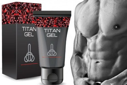 titan gel